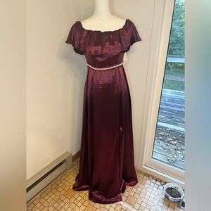 NWT Altar’d State Dierda Gown